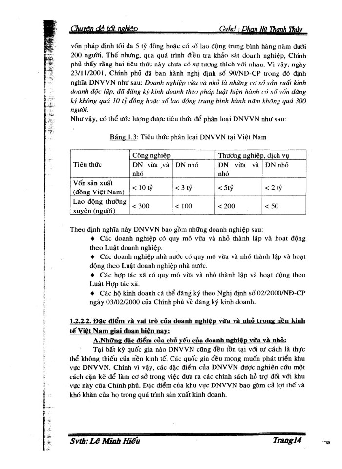 image for page Hỗ trợ tín dụng cho doanh nghiệp vừa và nhỏ