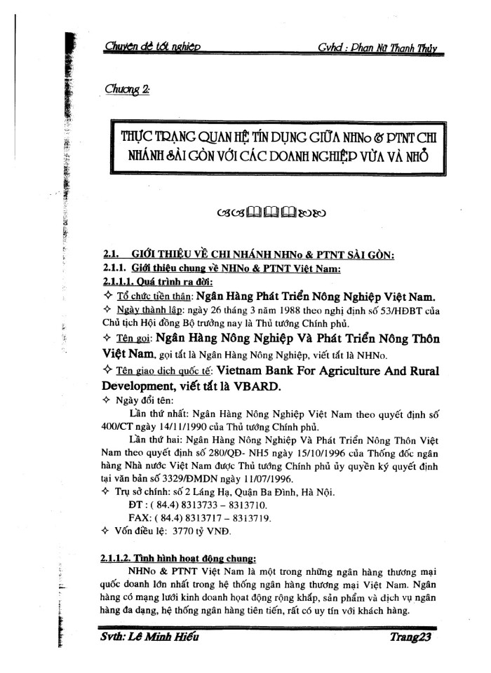 image for page Hỗ trợ tín dụng cho doanh nghiệp vừa và nhỏ