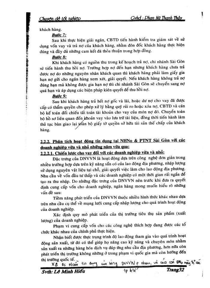 image for page Hỗ trợ tín dụng cho doanh nghiệp vừa và nhỏ