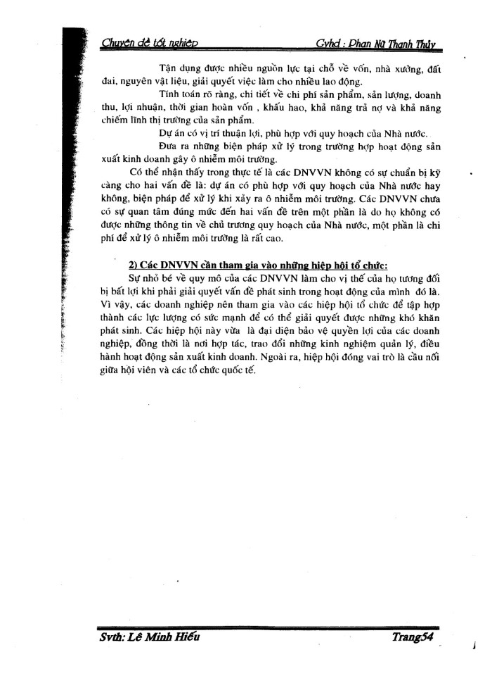 image for page Hỗ trợ tín dụng cho doanh nghiệp vừa và nhỏ