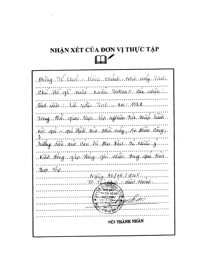 image for page Một số giải pháp nhằm nâng cao công tác tuyển dụng, đào tạo và phát triển nguồn nhân lực tại nhà