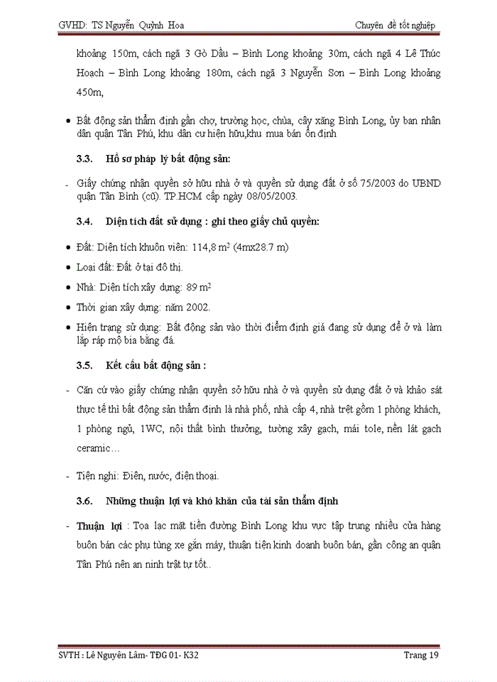 image for page Thực trạng việc sử dụng phương pháp so sánh để định giá bất động sản trong mục đích cho vay thế chấp tại Ngân Hàng Phát Triển Nhà Đồng Bằng Sông Cửu Long –  Chi Nhánh Sài Gòn
