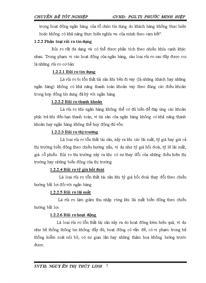 image for page Giải pháp phòng ngừa rủi ro tín dụng tại ngân hàng TMCP Hàng hải-HỒ CHÍ MINH (MARITIME BANK)