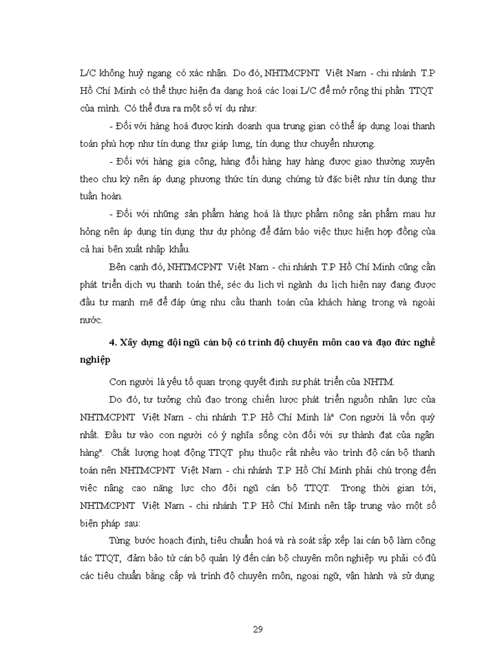 image for page Thanh toán Quốc tế bằng L/C về hàng nhập khẩu