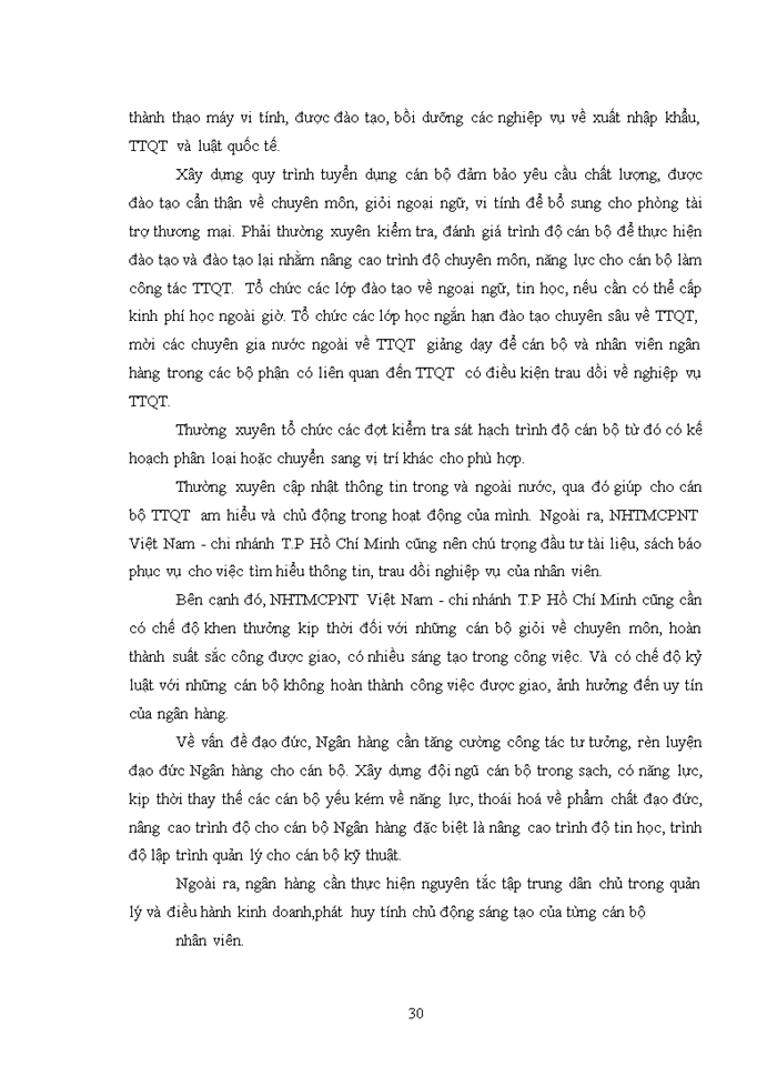 image for page Thanh toán Quốc tế bằng L/C về hàng nhập khẩu