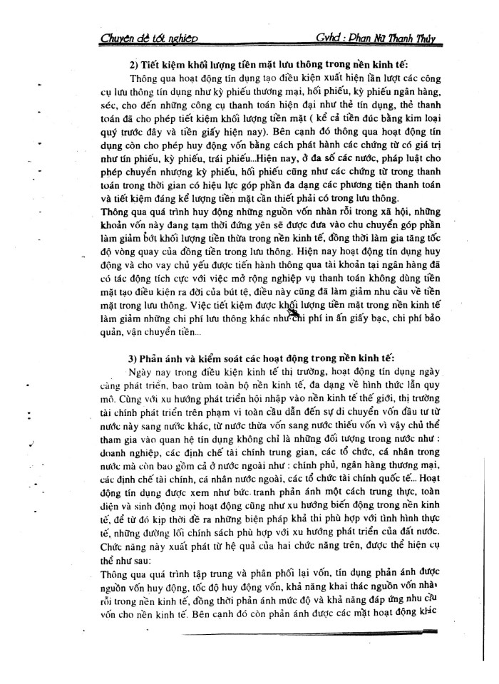 image for page Hỗ trợ tín dụng cho doanh nghiệp vừa và nhỏ