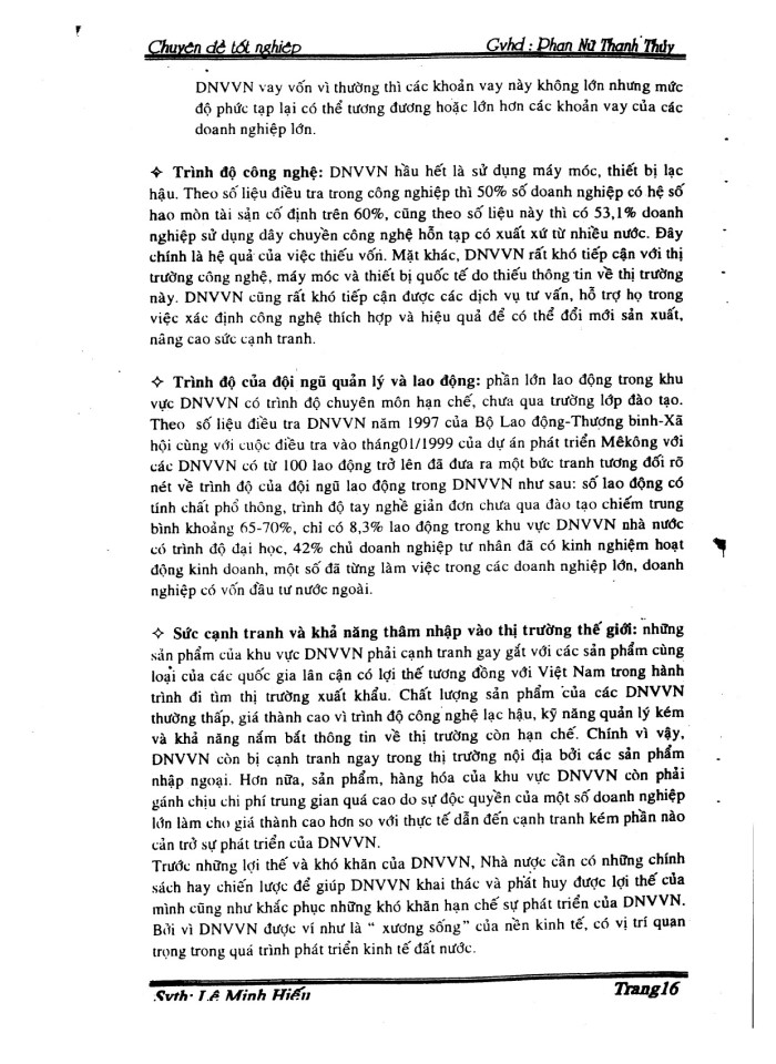 image for page Hỗ trợ tín dụng cho doanh nghiệp vừa và nhỏ