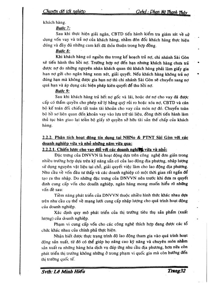 image for page Hỗ trợ tín dụng cho doanh nghiệp vừa và nhỏ