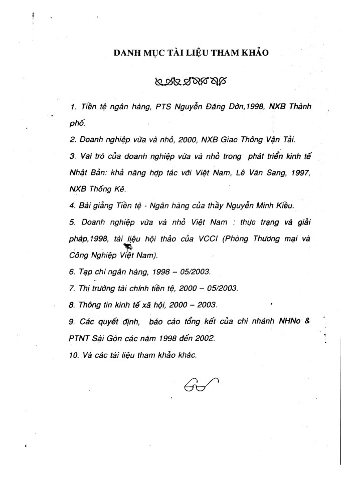 image for page Hỗ trợ tín dụng cho doanh nghiệp vừa và nhỏ