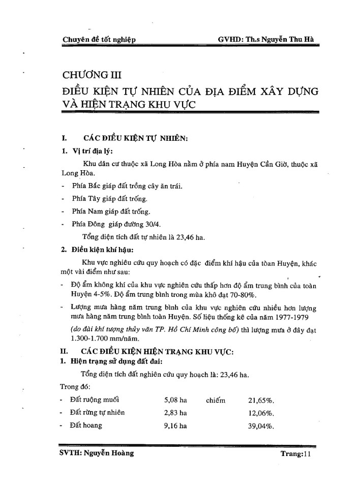 image for page Phân tích tài chính - Kinh tế xã hội vườn nghỉ dưỡng ven biển\