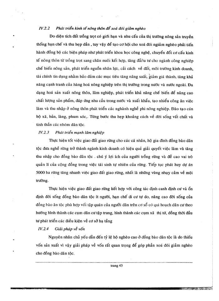 image for page Hiện trạng và 1 số giải pháp xóa đói giảm nghèo cho đồng bào dân tốc tỉnh Bình Phước\