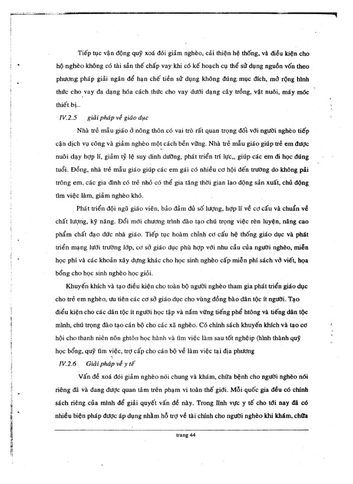 image for page Hiện trạng và 1 số giải pháp xóa đói giảm nghèo cho đồng bào dân tốc tỉnh Bình Phước\