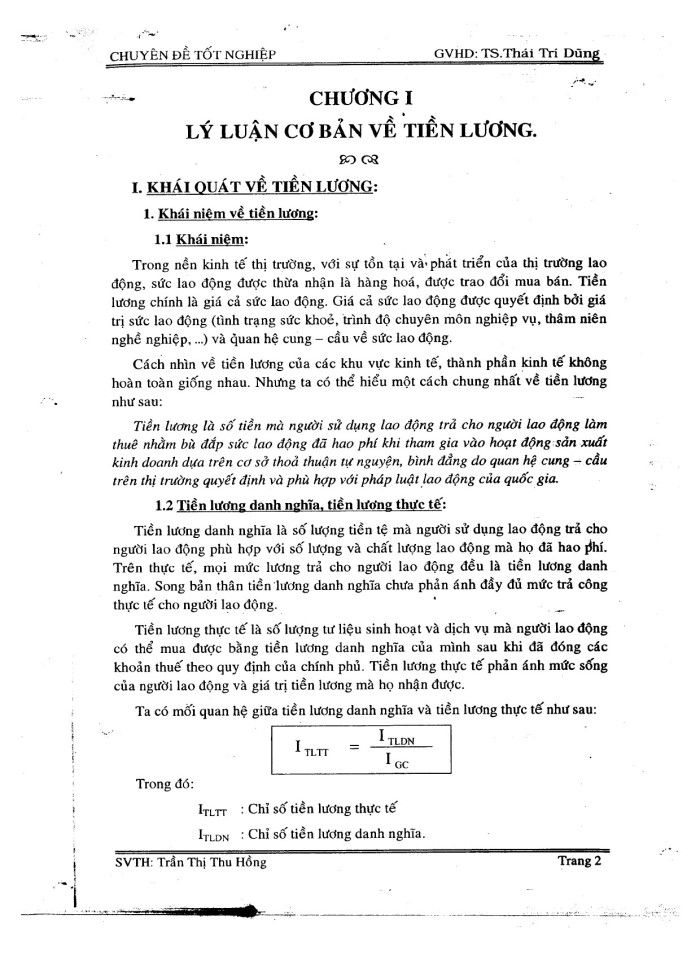 image for page Hoàn thiện công tác trả lương - thưởng tại công ty phát triển và kinh doanh nhà