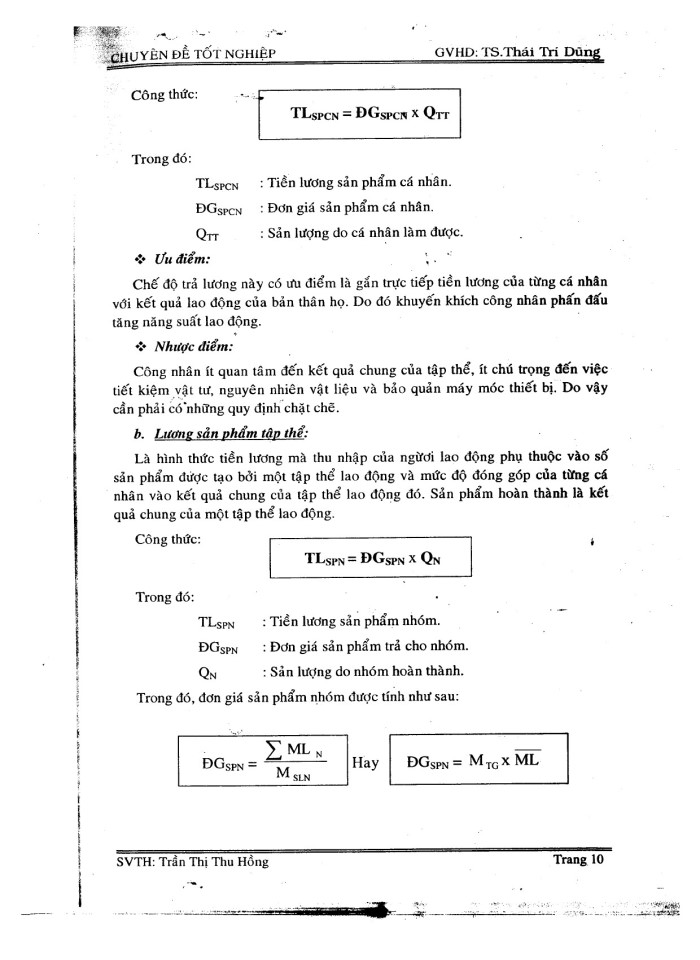 image for page Hoàn thiện công tác trả lương - thưởng tại công ty phát triển và kinh doanh nhà