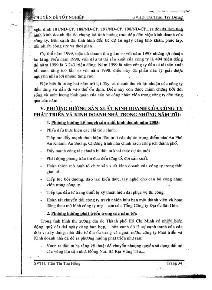 image for page Hoàn thiện công tác trả lương - thưởng tại công ty phát triển và kinh doanh nhà