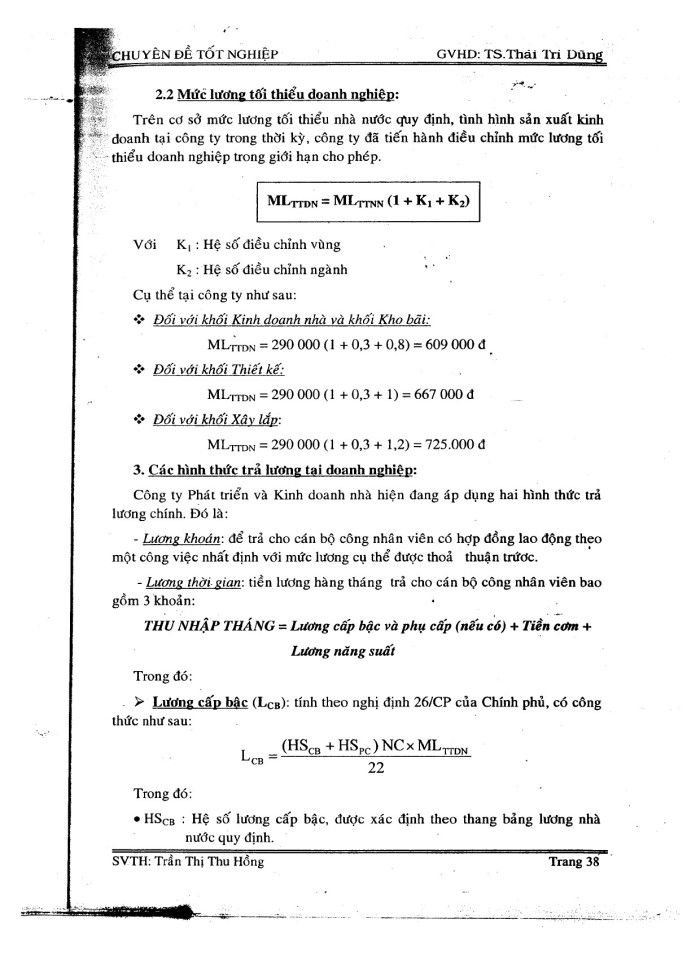 image for page Hoàn thiện công tác trả lương - thưởng tại công ty phát triển và kinh doanh nhà