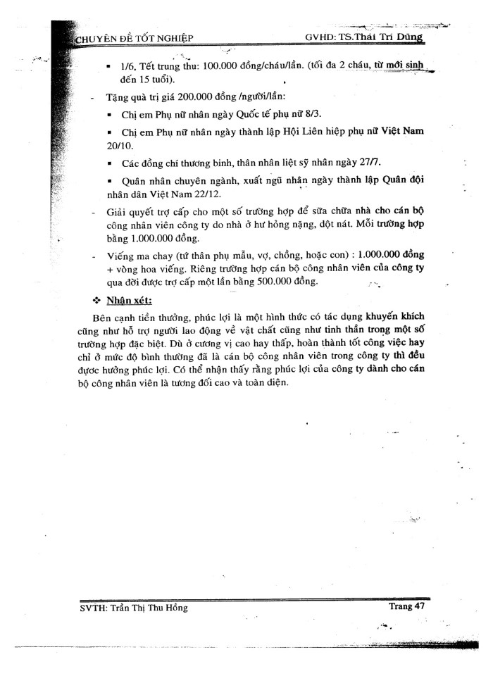 image for page Hoàn thiện công tác trả lương - thưởng tại công ty phát triển và kinh doanh nhà