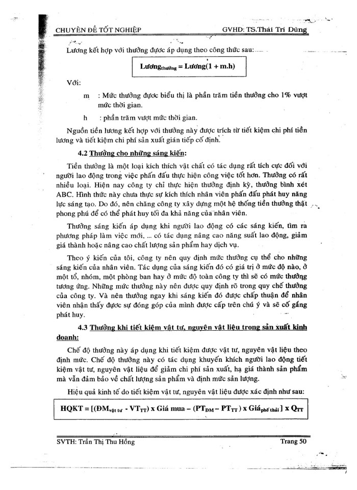 image for page Hoàn thiện công tác trả lương - thưởng tại công ty phát triển và kinh doanh nhà