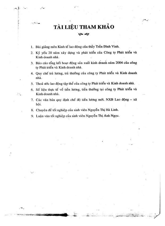 image for page Hoàn thiện công tác trả lương - thưởng tại công ty phát triển và kinh doanh nhà