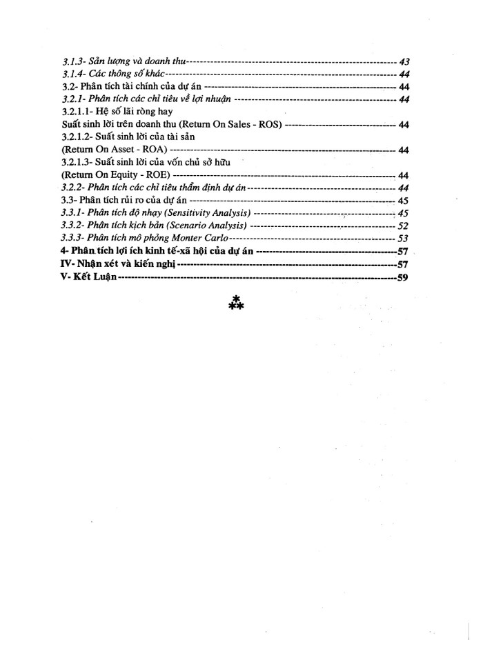 image for page Thẩm định dự án mua và khái thác tàu container Rima's