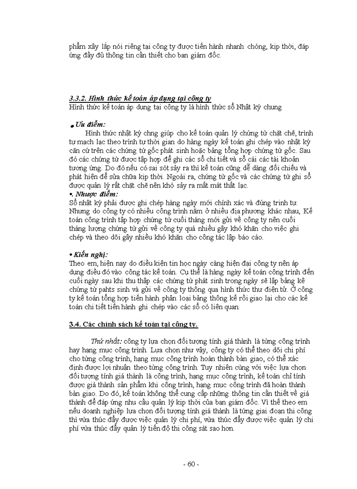 image for page Kế toán chi phí xây lắp và tính giá thành sản phẩm xây lắp tại công ty cổ phần xây lắp Cửu Long