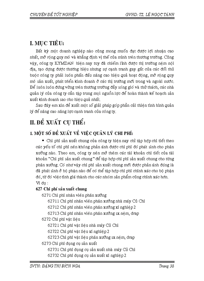 image for page Phân tích mối quan hệ C – V – P (chi phí – khối lượng – lợi nhuận) tại công ty cp cao su SÀI GÒN KYMDAN