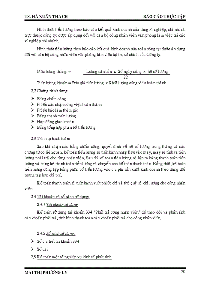 image for page Báo cáo thực tập về công tác kế toán tại công ty cổ phần xây dựng và sản xuất vật liệu xây dựng