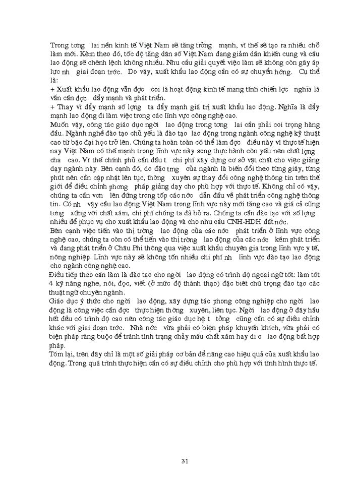 image for page Việc làm và tạo việc làm