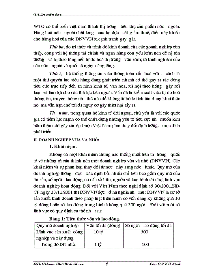 image for page Giải pháp nâng cao khả năng cạnh tranh của các doanh nghiệp vừa và nhỏ ở Việt Nam trong quá trình hội nhập kinh tế quốc tế