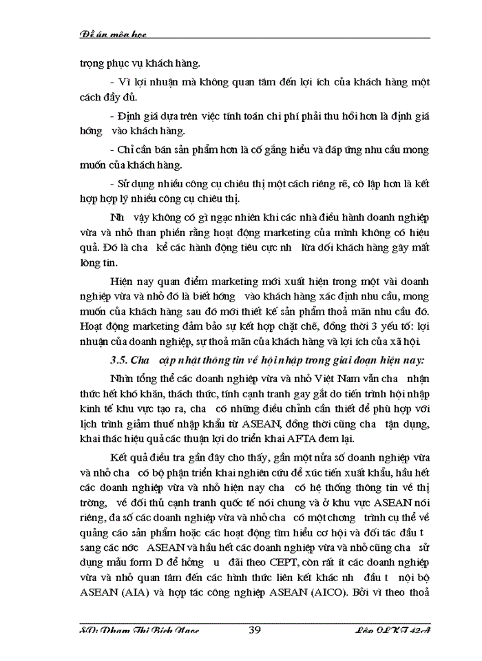 image for page Giải pháp nâng cao khả năng cạnh tranh của các doanh nghiệp vừa và nhỏ ở Việt Nam trong quá trình hội nhập kinh tế quốc tế