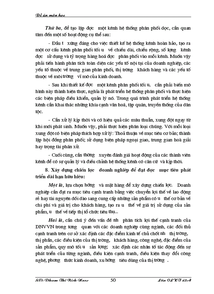 image for page Giải pháp nâng cao khả năng cạnh tranh của các doanh nghiệp vừa và nhỏ ở Việt Nam trong quá trình hội nhập kinh tế quốc tế
