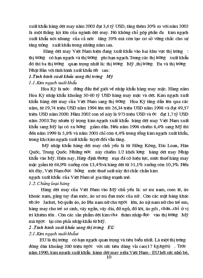 image for page Giải pháp nhằm nâng cao khả năng cạnh tranh của hàng dệt may Việt Nam trên thị trường quốc tế