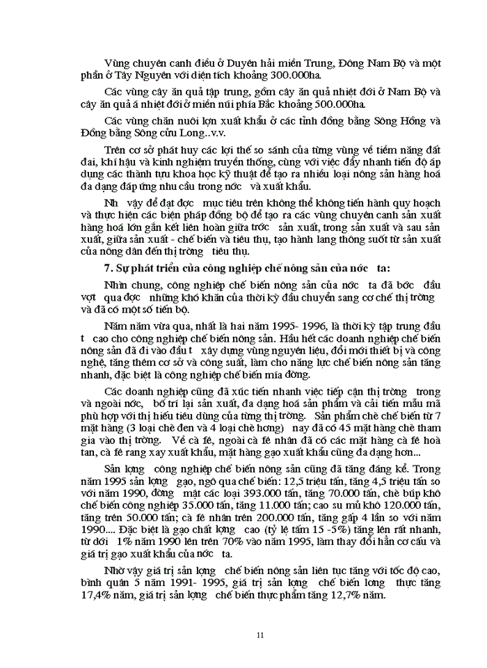 image for page Công nghiệp hoá - hiện đại hoá nông nghiệp nông thôn ở nước ta thực trạng và giải pháp