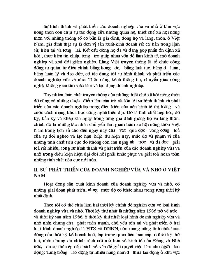 image for page Phát triển doanh nghiệp vừa và nhỏ trong nền kinh tế thị trướng ở Việt Nam