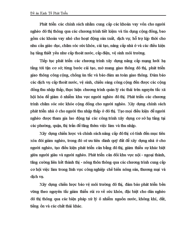 image for page Mối quan hệ của tăng trưởng kinh tế đến xóa đói giảm nghèo ở Việt Nam