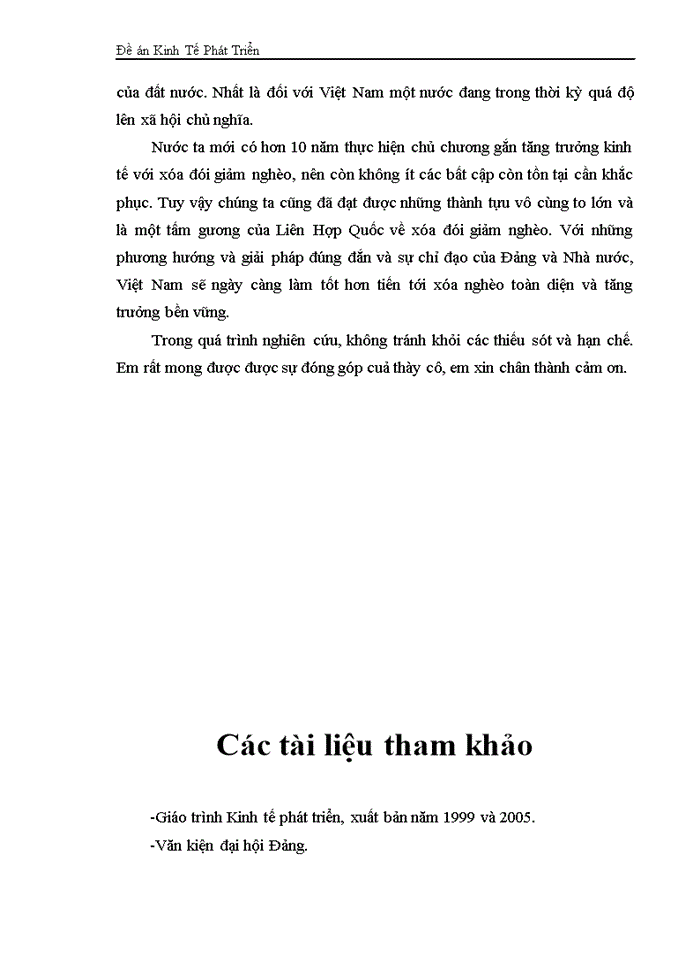 image for page Mối quan hệ của tăng trưởng kinh tế đến xóa đói giảm nghèo ở Việt Nam
