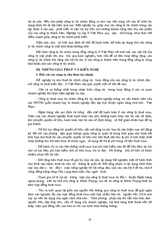 image for page Các CTTC và sự ra đời phát triển các CTTC ở Việt Nam