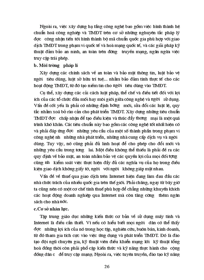 image for page Thương mại điện tử (TMĐT)