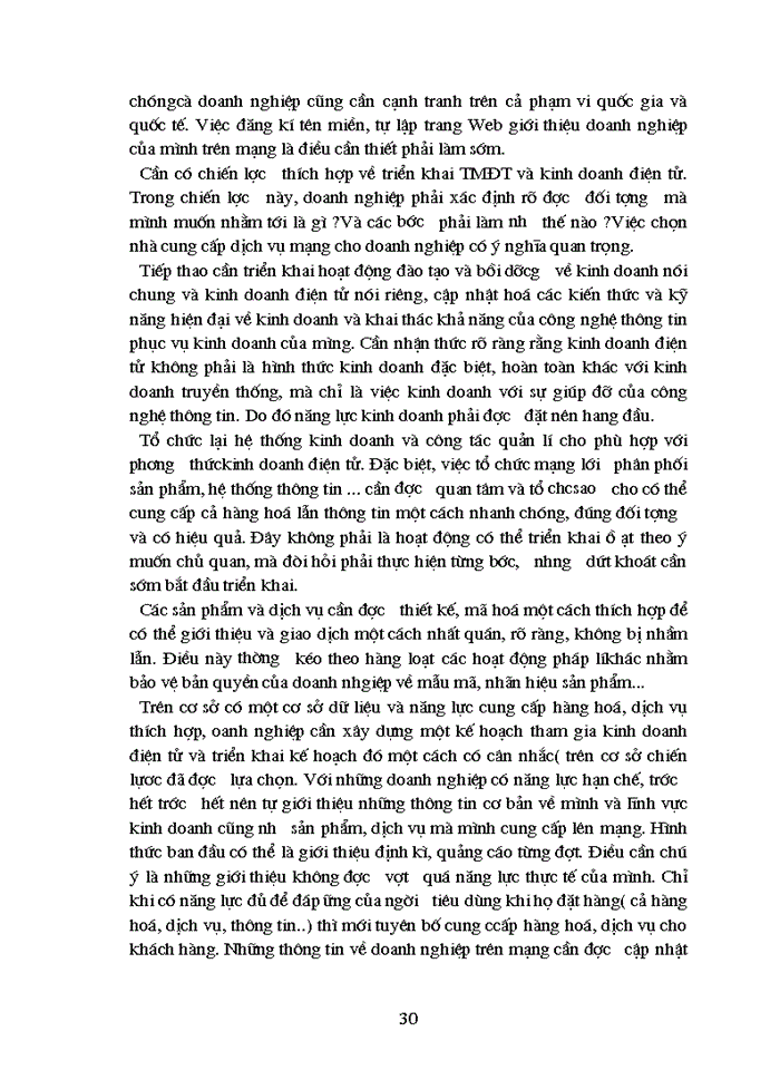 image for page Thương mại điện tử (TMĐT)