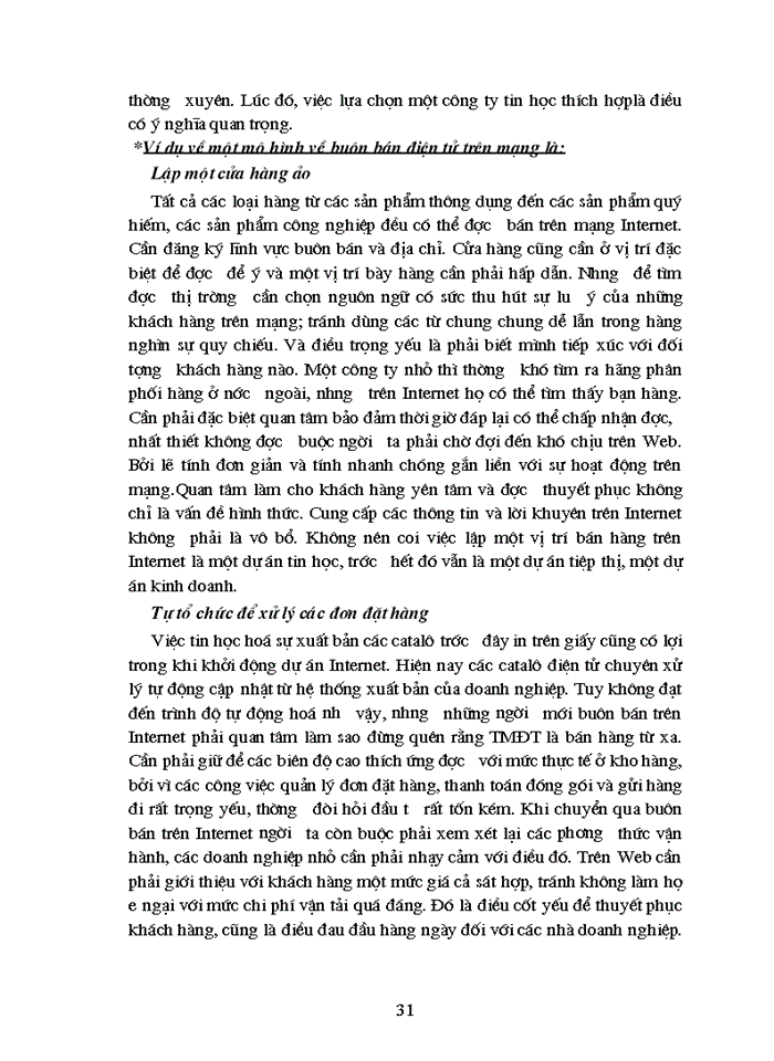 image for page Thương mại điện tử (TMĐT)