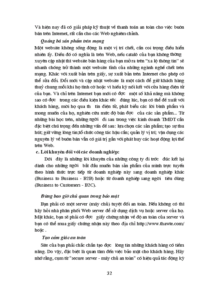 image for page Thương mại điện tử (TMĐT)