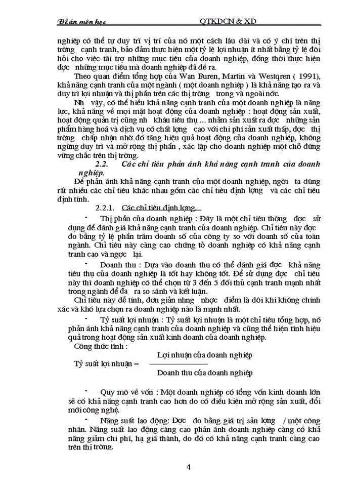 image for page Một số giải phỏp nhằm nõng cao khả năng cạnh tranh của ngành cơ khớ Việt Nam