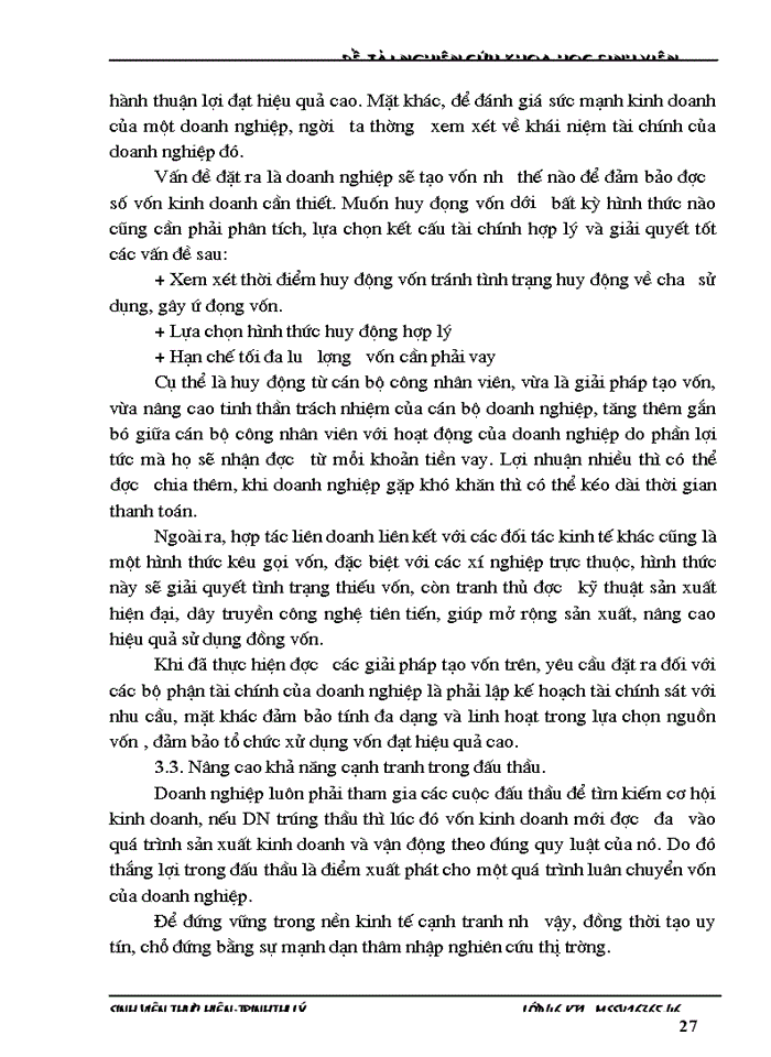 image for page Nghiên cứu và lựa chọn những quá trình tổ chức đúng đắn cho doanh nghiệp