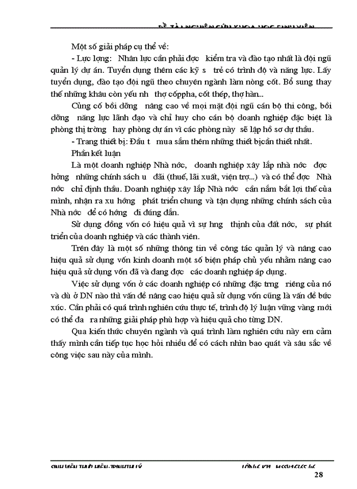 image for page Nghiên cứu và lựa chọn những quá trình tổ chức đúng đắn cho doanh nghiệp