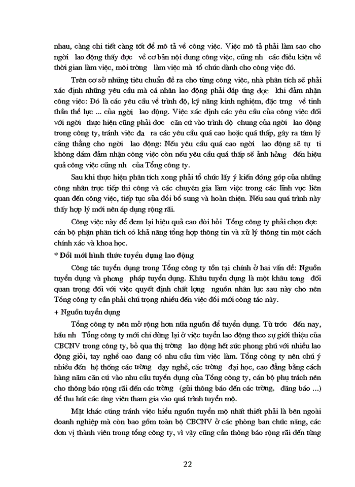 image for page Chất lượng nhân lực của Tổng công ty xay dựng công trình giao thông 8, Nguyên nhân và hướng biện pháp nâng cao
