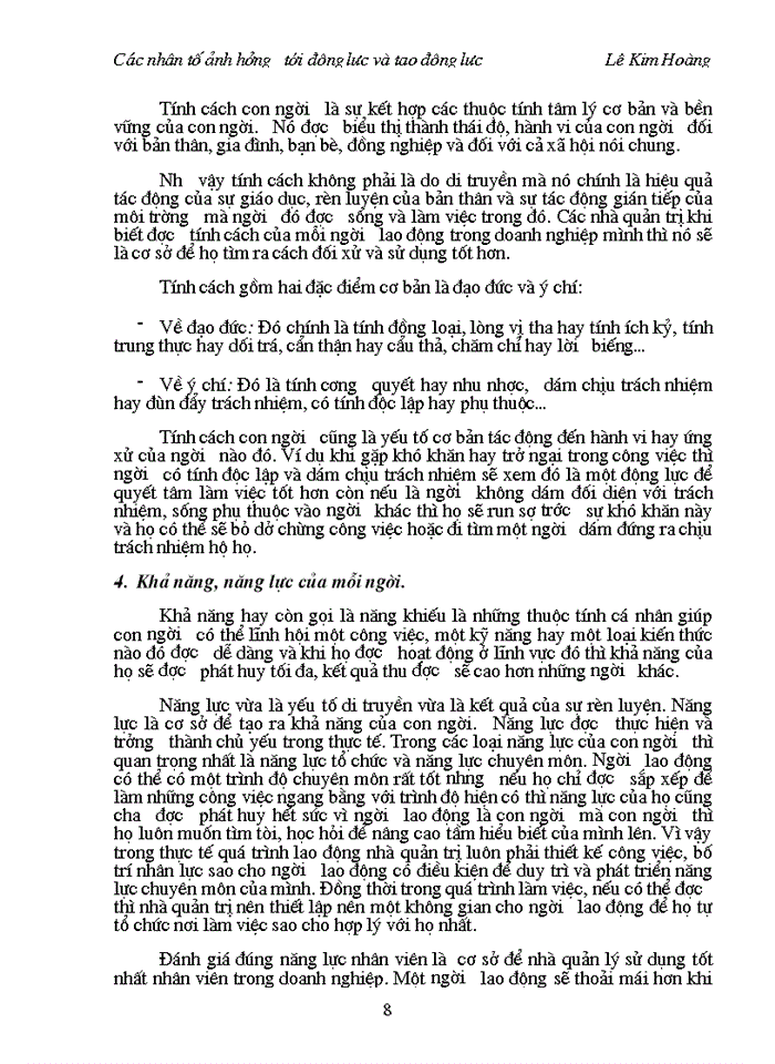 image for page Việc tạo động lực đối với người lao động