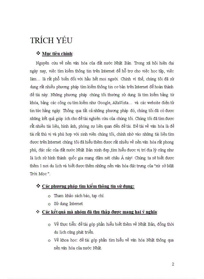 image for page Tìm kiếm thông tin văn hóa nhật bản