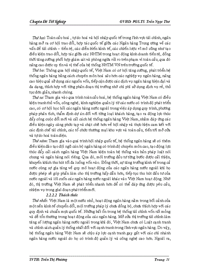 image for page Xu thế cạnh tranh mới trong quá trình hội nhập kinh tế quốc tế tại các ngân hàng thương mại Việt Nam