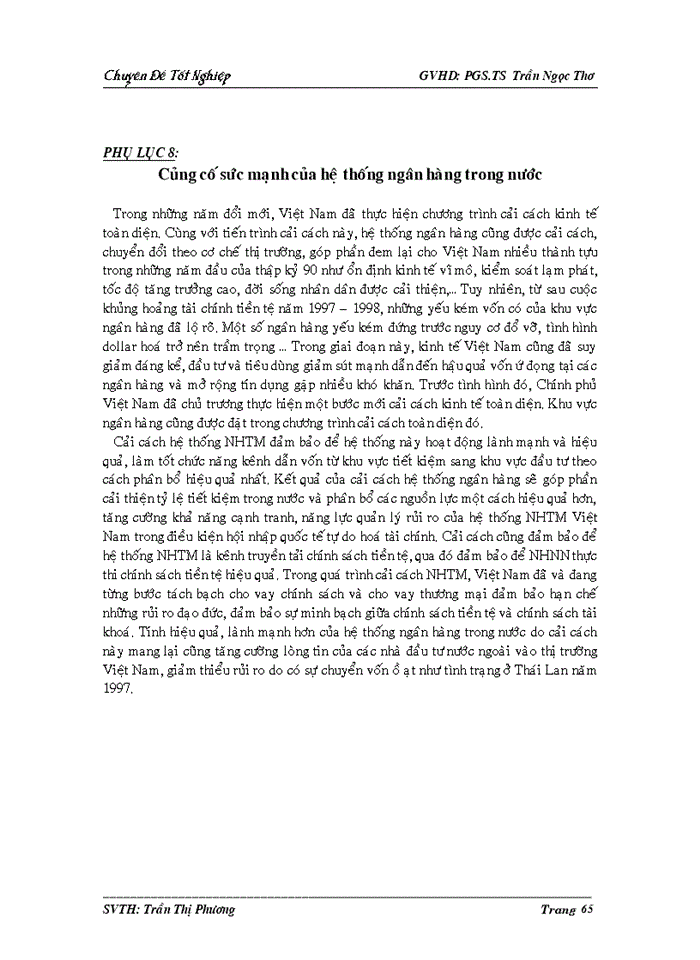 image for page Xu thế cạnh tranh mới trong quá trình hội nhập kinh tế quốc tế tại các ngân hàng thương mại Việt Nam