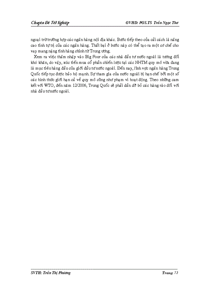 image for page Xu thế cạnh tranh mới trong quá trình hội nhập kinh tế quốc tế tại các ngân hàng thương mại Việt Nam